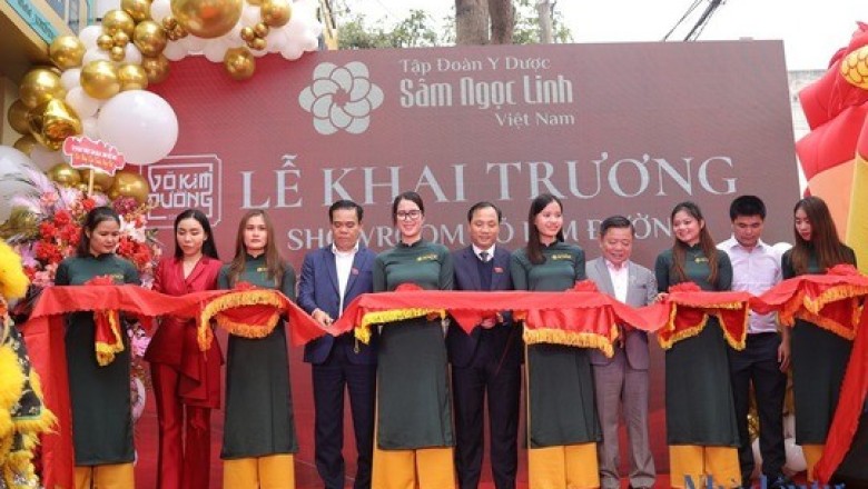 Kiểm điểm phó chủ tịch huyện xác nhận 'khống' về sâm Ngọc Linh