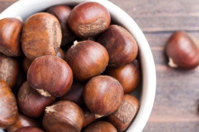 10 lợi ích tuyệt vời của hạt dẻ