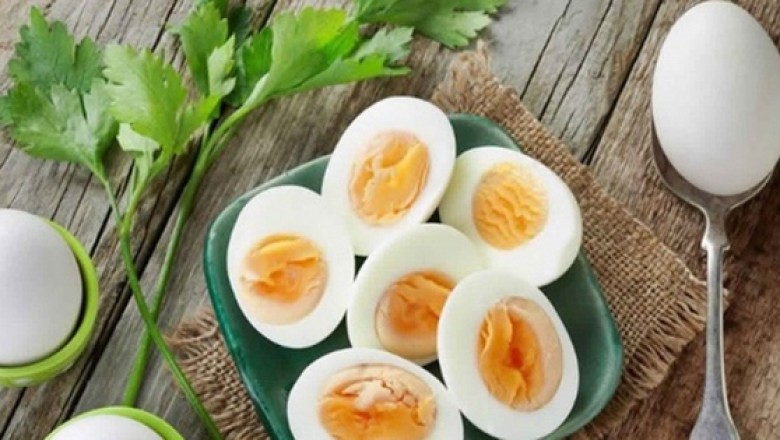 Ăn trứng gà có bị dị ứng không?