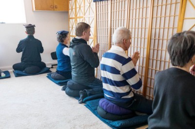 Thiền tập ngày càng phát triển ở bang Alaska, Hoa Kỳ