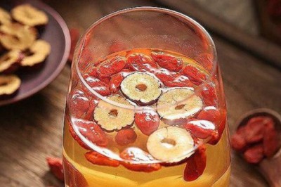 5 lợi ích cho cơ thể sau 30 ngày uống trà kỷ tử vào buổi sáng