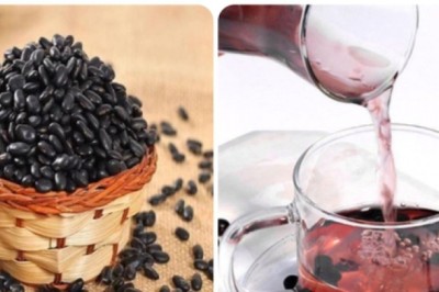 Uống nước đỗ đen rang hàng ngày có tốt không?