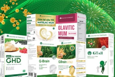 Công ty CP Grand Nutrition đã có hành vi vi phạm quảng cáo, vi phạm chất lượng và ghi nhãn đối với một số sản phẩm thực phẩm bảo vệ sức khỏe.