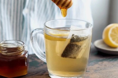 Pha mật ong với loại trà này, lợi ích tăng gấp đôi, tốt từ trong ra ngoài
