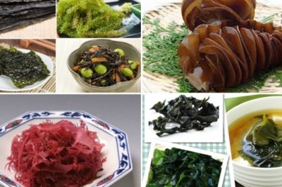 Những người không nên dùng tảo biển