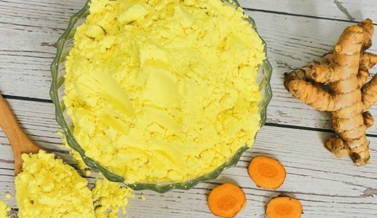 Tác dụng của Tinh Bột Nghệ và các uống cho bệnh dạ day, Ung Thư, giảm cân