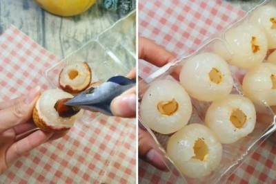 Công dụng và tác dụng chữa bệnh từ hạt của quả vải