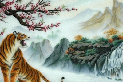 Những bức tranh không nên treo trong nhà