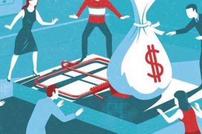 Thiếu 3 điều tiên quyết, nhiều người cặm cụi kiếm tiền cả đời vẫn túng thiếu, mãi 'giậm chân tại chỗ'