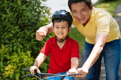 1 yếu tố ở người cha ảnh hưởng lớn đến thành tích của con cái