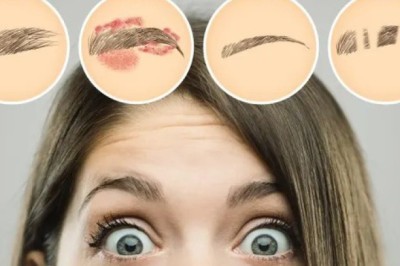 4 biểu hiện ở Lông Mày là dấu hiệu của nhiều bệnh hiểm