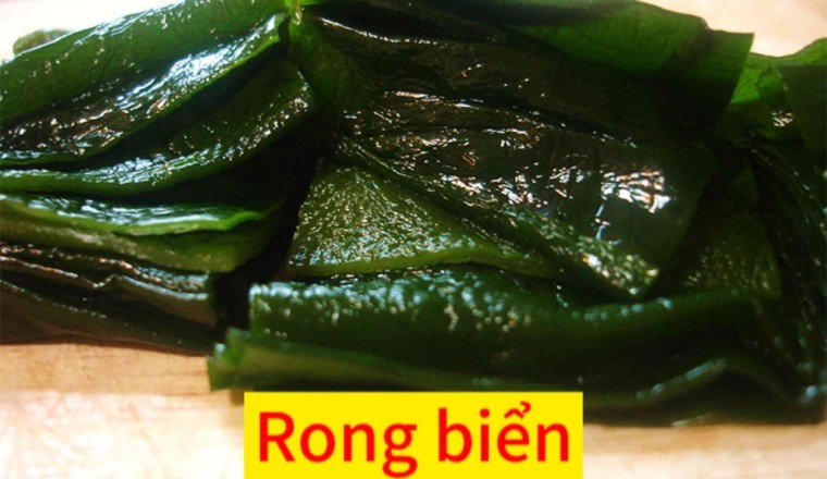 Ăn Rong Biển có lợi ích gì?