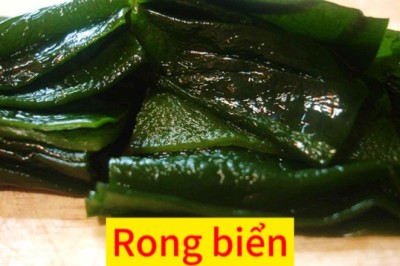 Ăn Rong Biển có lợi ích gì?