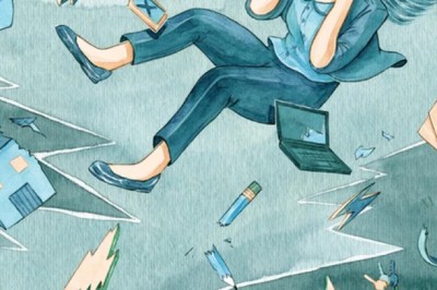 Kiên nhẫn hãy tập [đóng 4 cánh cửa] người trung niên cả đời an vui, vượt qua mọi nghịch cảnh để băng băng thẳng tiến