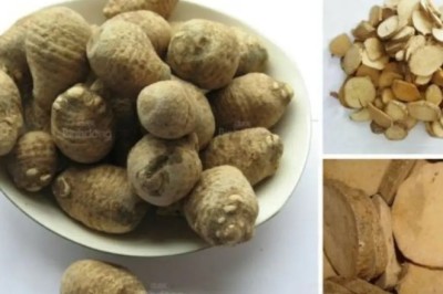 Cách dùng trạch tả hạ huyết áp, giảm mỡ máu