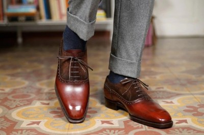 90% đặc điểm tính cách của một người đàn ông có thể đánh giá qua đôi giày: Nhìn các tỷ phú là biết!