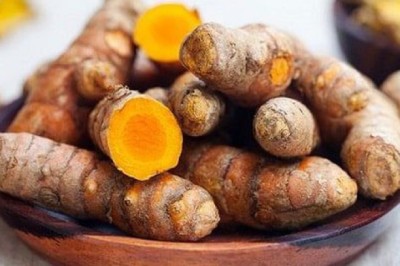 Nghiên cứu khoa học: Phát hiện thêm công dụng chữa bệnh của củ nghệ