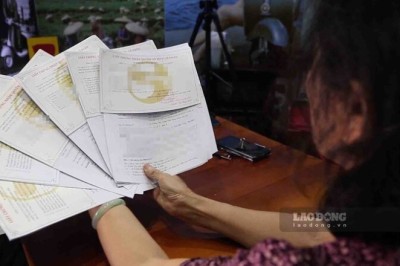 10 hợp đồng mua cổ phần công ty: Bán nhà và huy động toàn bộ tài sản của gia đình cụ bà mất trắng 16 tỷ đồng