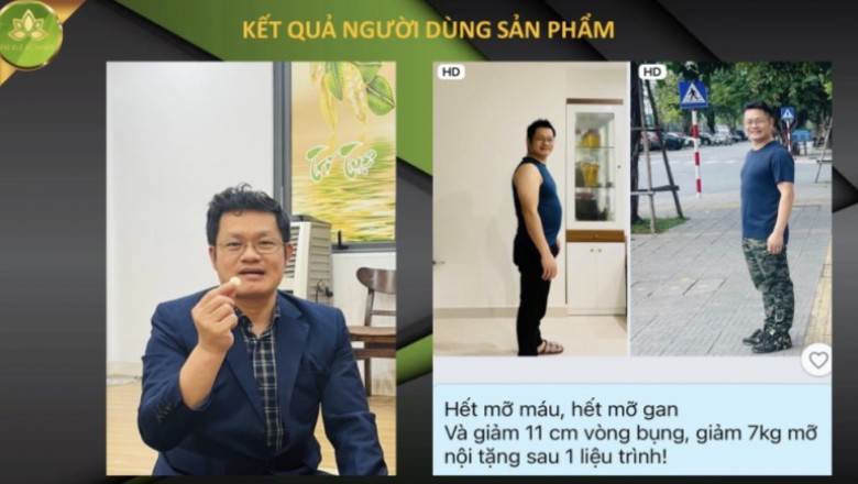 Dấu hiệu kinh doanh đa cấp không phép liên quan đến Công ty Thương mại Trí tuệ tự nhiên