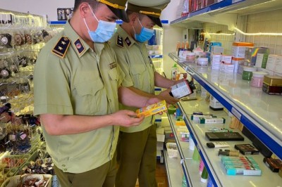 Hà Nội sẽ hậu kiểm các cơ sở sản xuất, kinh doanh mỹ phẩm trong năm 2024