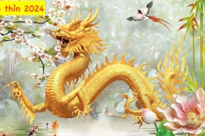 Trong năm Giáp Thìn, 5 tuổi chính thức 'đổi đời': Thu nhập gấp đôi gấp 3, 'vừa làm vừa chơi' cũng phát tài phát lộc