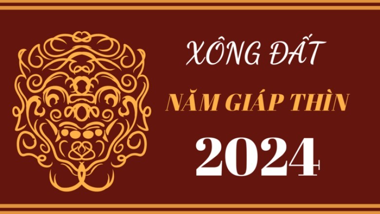 Tục xông đất đầu năm của người Việt và những tuổi xông nhà đẹp nhất năm Giáp Thìn 2024