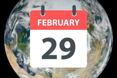 Vì sao cứ 4 năm mới có ngày nhuận 29/2 một lần?