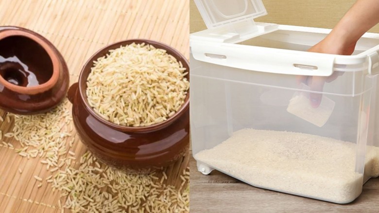 Dân gian có câu 'Gạo trong thùng gốm giàu 3 họ, gạo đựng thùng nhựa khó 3 đời', vì sao?