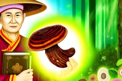 Cách Sử Dụng Nấm Linh Chi Đúng Cách Để Tối Đa Hóa Lợi Ích Cho Sức Khỏe #NấmLinhChi #SứcKhỏeTựNhiên #ThầnDược