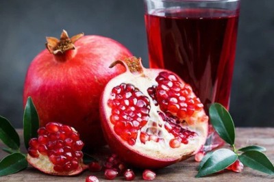 Lợi Ích Tuyệt Vời Của Nước Ép Lựu Đối Với Sức Khỏe Tim Mạch