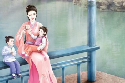 Đứa Trẻ Nào Cũng Cần Một Người Mẹ Có 4 Phẩm Chất Này Để Trở Thành Một Em Bé Hạnh Phúc