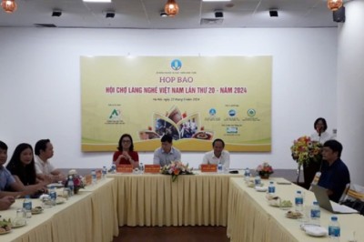 Hội Chợ Làng Nghề Việt Nam 2024 - Sự Kiện Đáng Chờ Đợi Của Ngành Nông Nghiệp