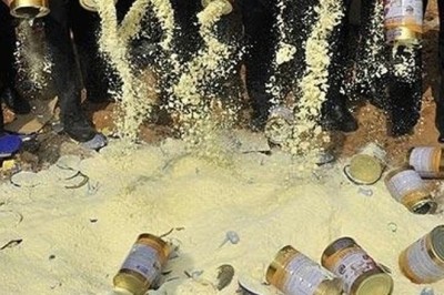 Những Vụ Bê Bối Sữa Giả Rúng Động Thế Giới: Bài Học Đắt Giá về An Toàn Thực Phẩm