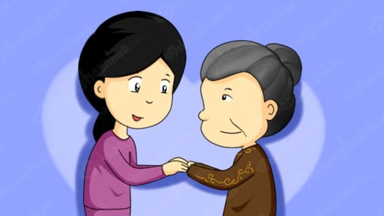 Mẹ chồng từng là nàng dâu