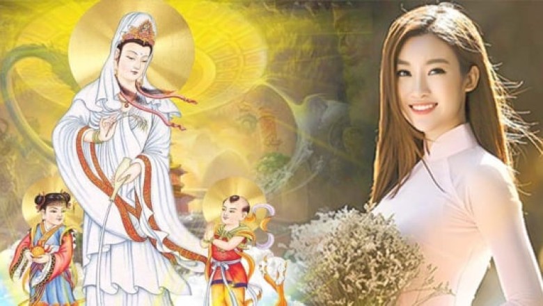 Tướng mạo xinh đẹp, phúc hậu của phụ nữ có được do đâu?