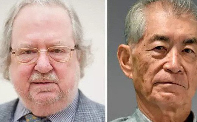 Nhà khoa học người Mỹ James P. Allison và Tasuku Honjo người Nhật Bản được vinh danh