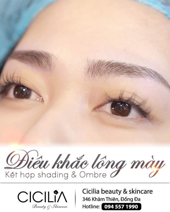 3. Cần được tư vấn kỹ trước khi xăm lông mày
