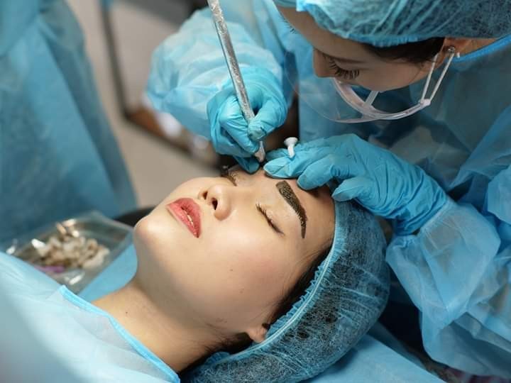 5. Quá trình phục hồi sau xăm rất quan trọng