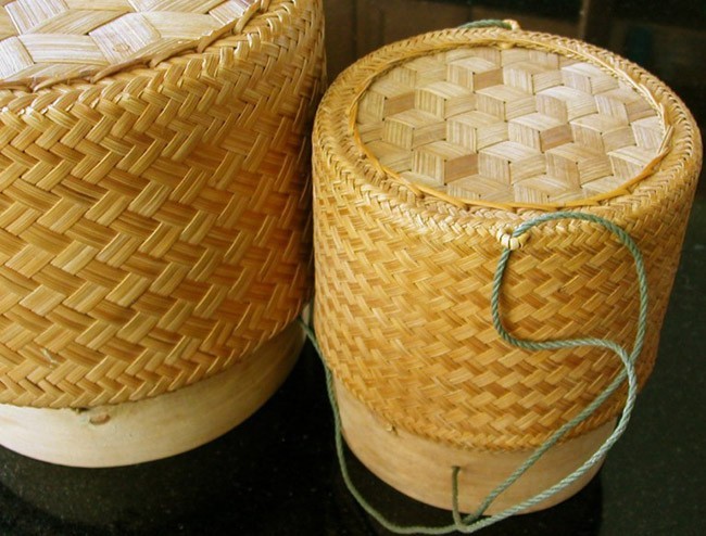 Giỏ đan