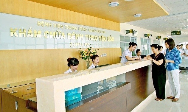 Bệnh nhân và người nhà có thể tham khảo bài viết dưới đây để nắm được các thông tin cơ bản về Khoa khám theo yêu cầu tại một số bệnh viện công lập lớn.