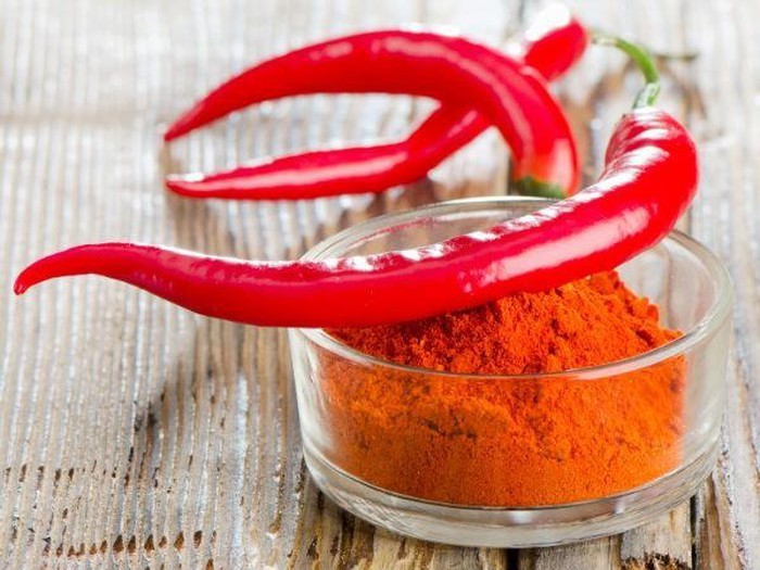 Ớt Cayenne