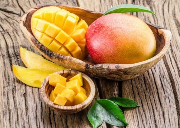 Ăn dứa cùng xoài dễ gây dị ứng
