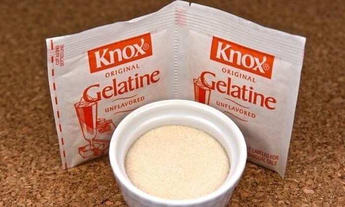 Gelatin Là Gì?