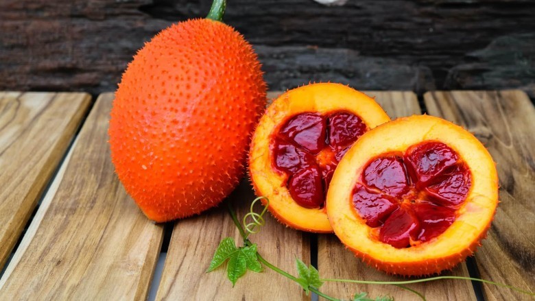 Những công dụng, tác dụng chữa bệnh của quả gấc