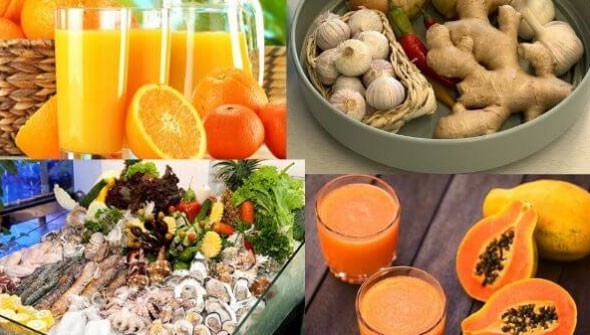 Tăng sức đề kháng phòng ngừa covid-19