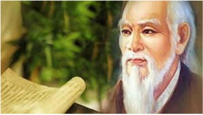 Từ bỏ công danh về làm thầy thuốc