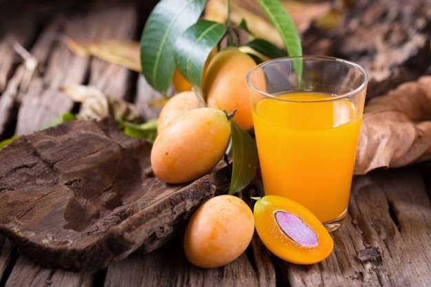 Thành phần dinh dưỡng trong quả thanh trà