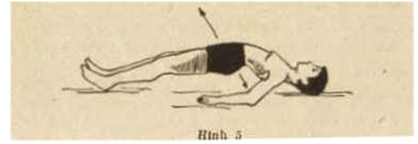 3. Bài tập ưỡn mông