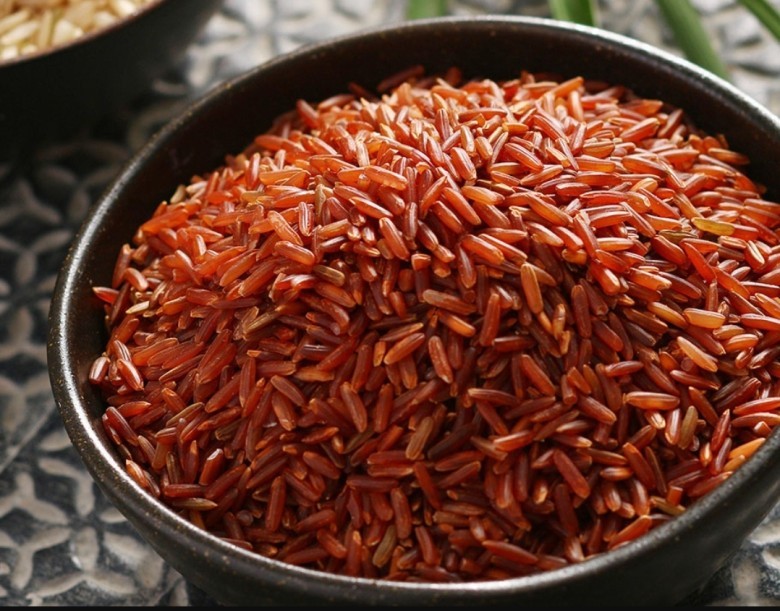 Gạo đỏ
