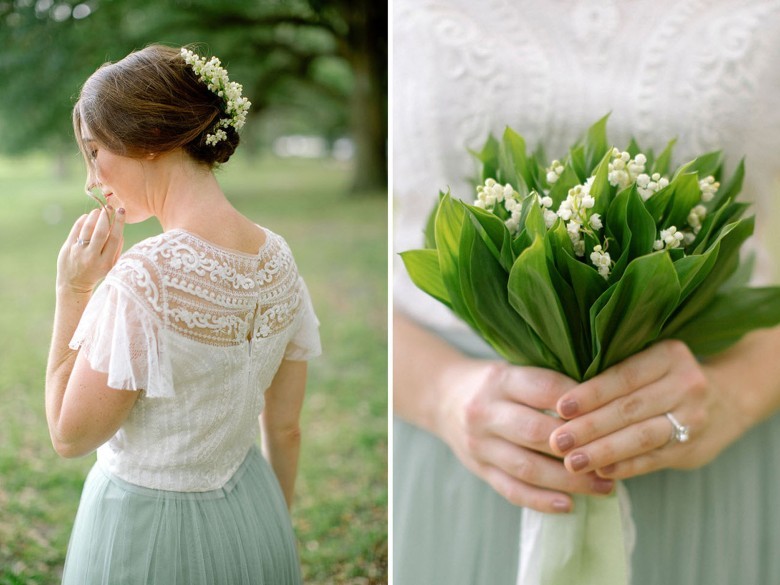 2. Tác dụng của hoa Linh Lan trắng